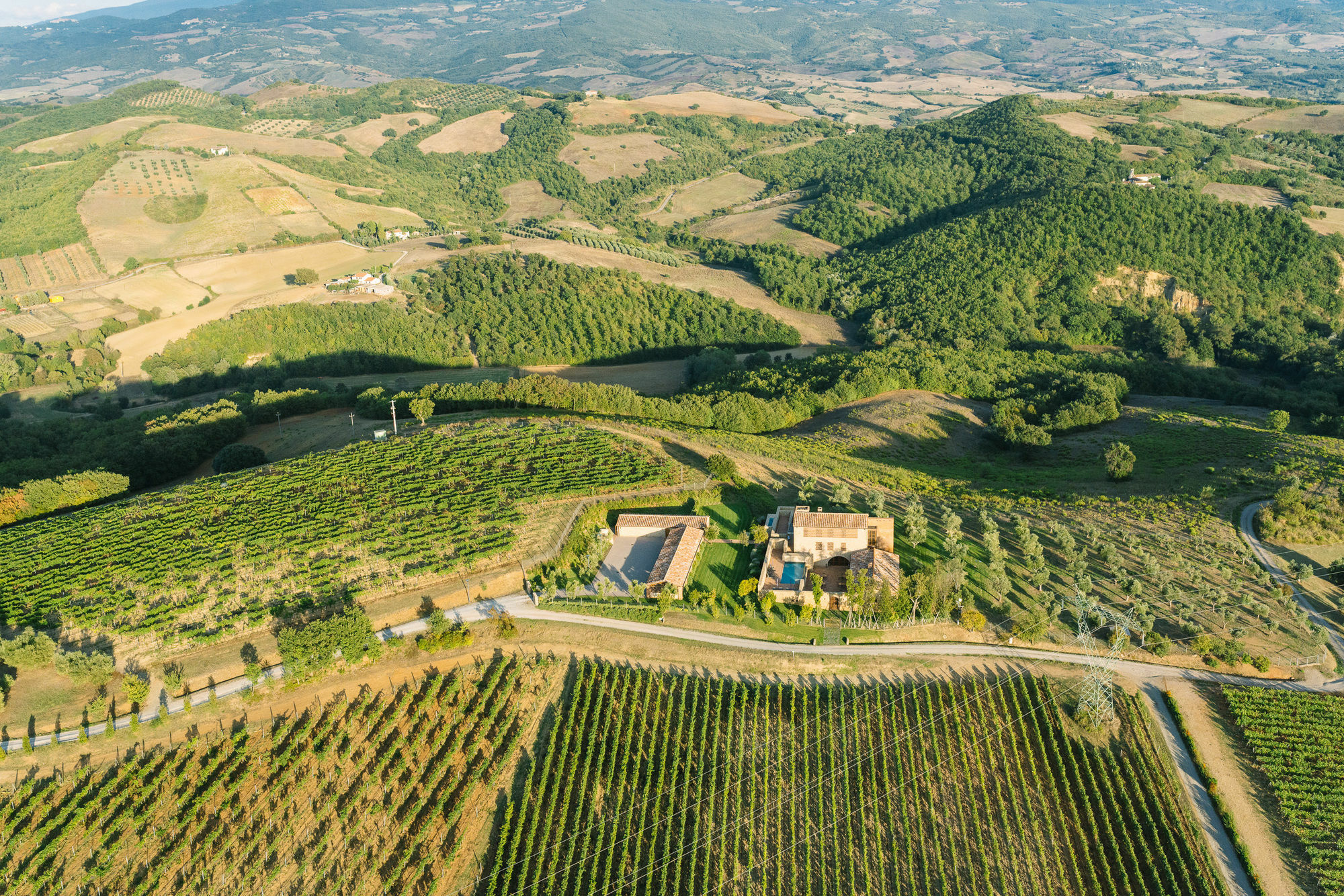 Pecora Vecchia - ColleMassari Hospitality Villa Cinigiano Esterno foto